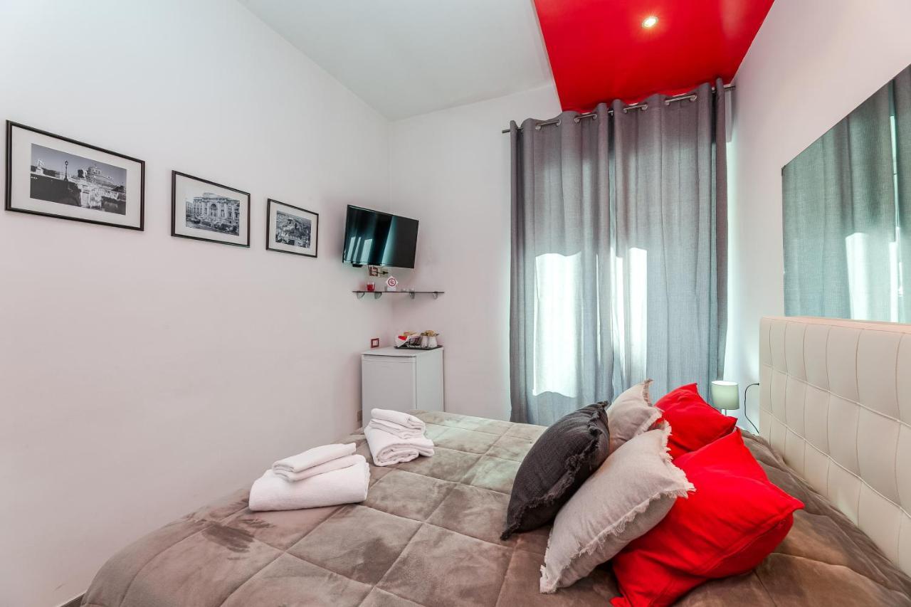 Lovely Rooms Vatican Roma Dış mekan fotoğraf